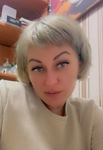 Моя фотография - elena, 43 из Сосногорск (@elena492352)