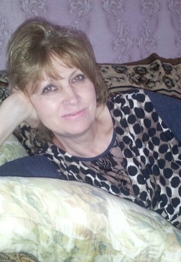 My photo - Elena, 64 from Orenburg (@elena277848)