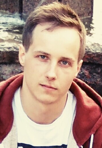 Моя фотография - Alexander, 34 из Купянск (@alexander6680)