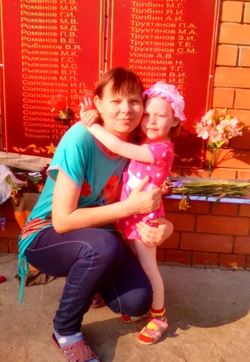 Моя фотография - Мария, 36 из Бобров (@mariya74375)