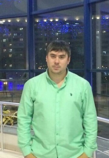 Моя фотография - Денис, 30 из Москва (@denis231230)