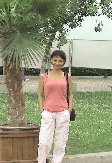 My photo - Valentina, 51 from Bezenchuk (@valentina5787106)