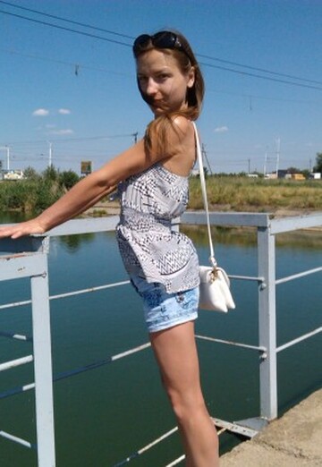La mia foto - Oksana, mne JENA NUJN, 36 di Volgodonsk (@oksana7573304)