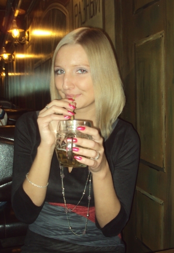 My photo - Dasha, 34 from Perm (@dasha25)
