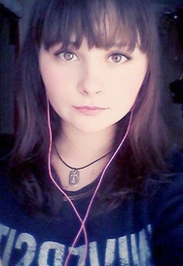My photo - Yulіya, 27 from Hlukhiv (@ulya21298)