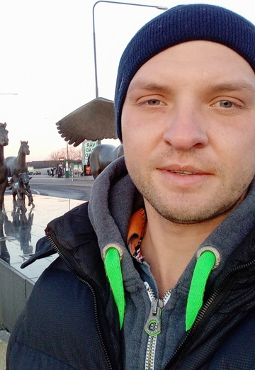 Моя фотография - Алексей, 36 из Стокгольм (@aleksey458531)