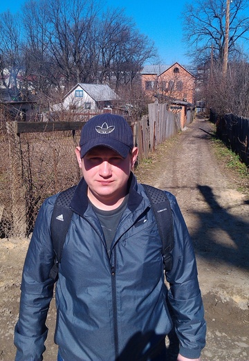 Моя фотография - афоня, 44 из Москва (@afonya231)