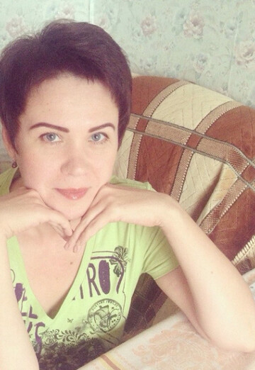 Моя фотография - Анна, 51 из Нижний Новгород (@anna227938)