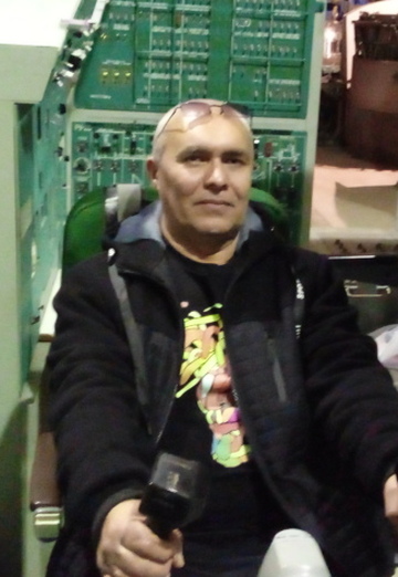 My photo - sergey, 54 from Samara (@sergey1167145)