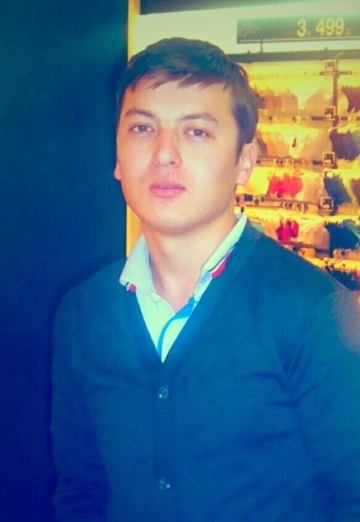 My photo - Danil, 118 from Moscow (@danil10795)