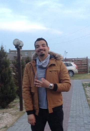 My photo - KRIS, 37 from Zaporizhzhia (@mohamedanas)