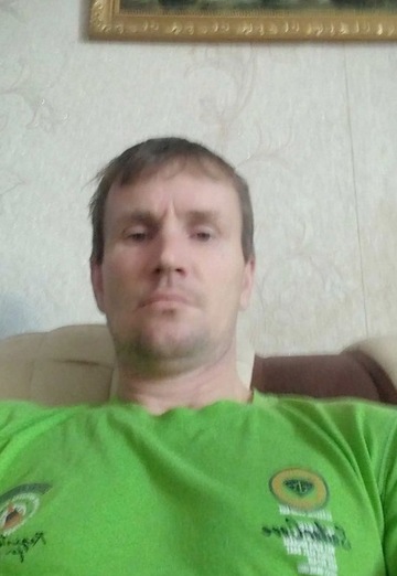 Моя фотография - Дмитрий, 45 из Голышманово (@dmitriy419933)