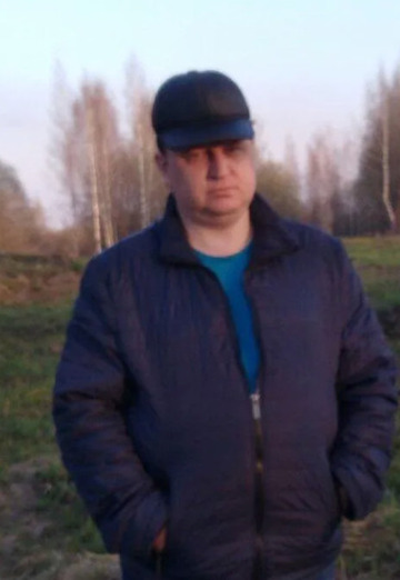 Моя фотографія - Евгений, 44 з Рославль (@evgeniy431687)