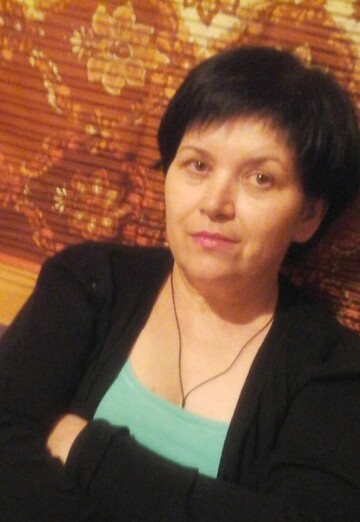 Моя фотография - Наталья, 57 из Санкт-Петербург (@natalya208105)