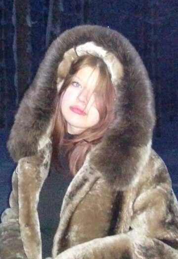 La mia foto - Katya, 18 di Orenburg (@kata5544)