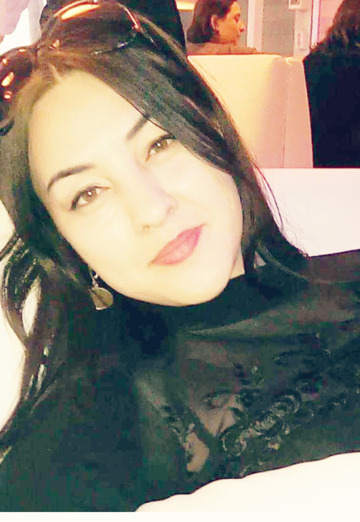 Моя фотография - Lady, 38 из Астана (@lady1101)
