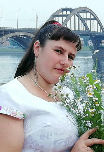 My photo - Mila, 39 from Rybinsk (@mila45541)