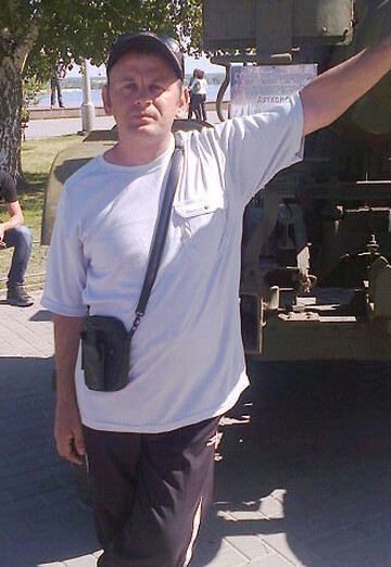 My photo - sergey, 47 from Volgograd (@sergey957342)
