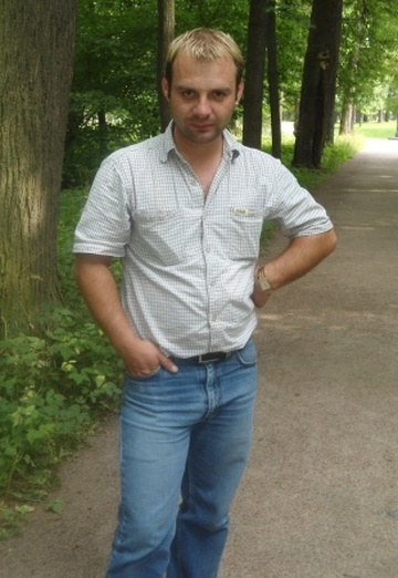 My photo - Boss, 48 from Pushkin (@id56876)