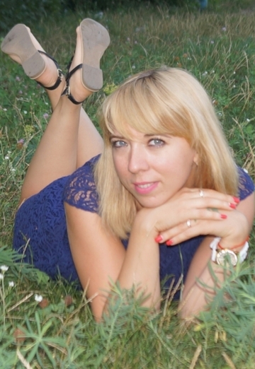 My photo - Anastasiya, 35 from Kropyvnytskyi (@anastasiya106674)