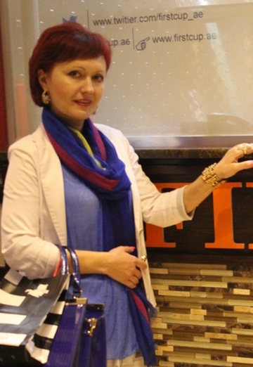 Моя фотография - Инна, 56 из Докучаевск (@inakats)
