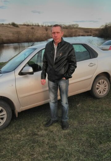 Моя фотография - Владимир, 54 из Донской (@vladimir250212)