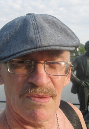 My photo - Aleksandr, 71 from Lobnya (@id179715)