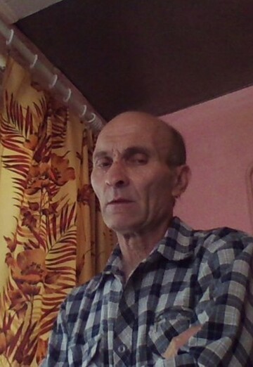 Моя фотография - николайn, 67 из Подольск (@nikolayn14)