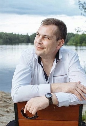 My photo - Igor, 40 from Moscow (@igor316857)