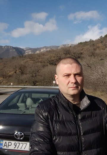 My photo - Aleksandr, 42 from Melitopol (@aleksandr670016)