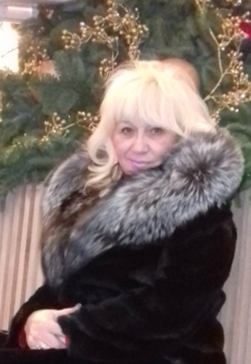 My photo - Nataliya, 58 from Moscow (@nataliya55205)