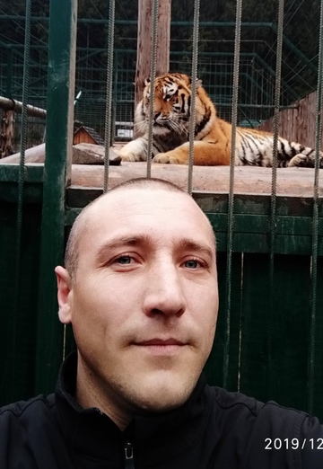 My photo - Andrey, 37 from Mukachevo (@andrey657480)