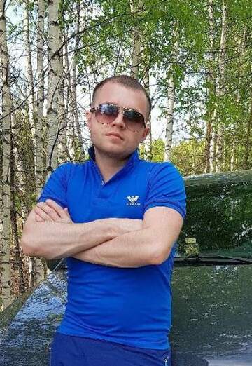 My photo - Artemiy, 32 from Nizhny Novgorod (@artemiy2472)