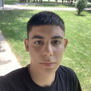 Денис, 19, Краснодар