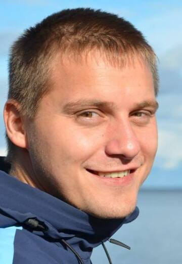 Моя фотография - Павел, 31 из Ульяновск (@pavelkazin0)