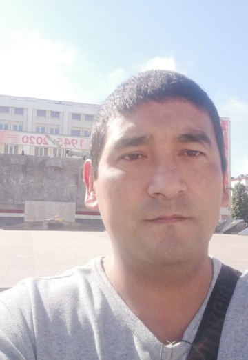 My photo - Ramil, 43 from Norilsk (@ramil13090)