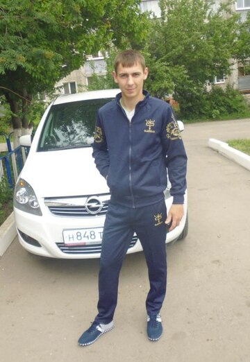 Моя фотография - михаил, 33 из Алексеевка (Белгородская обл.) (@mihail134264)