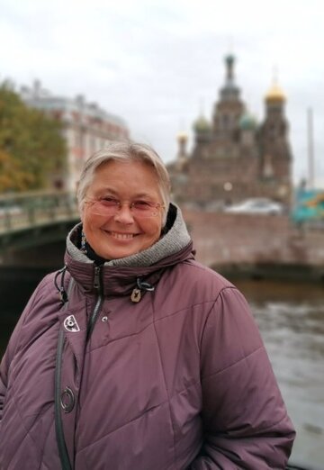 My photo - Tatyana, 65 from Orsha (@tatyana347641)