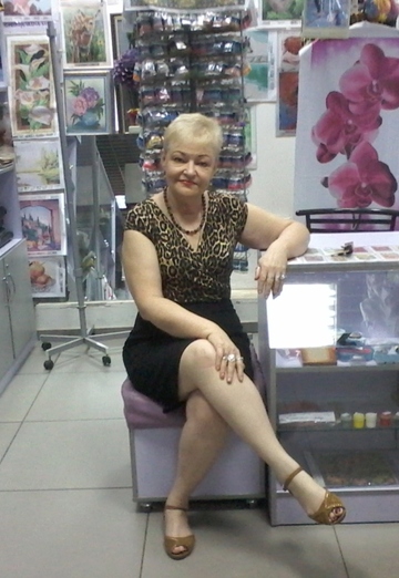 My photo - Nadejda, 70 from Dnipropetrovsk (@nadejda30933)