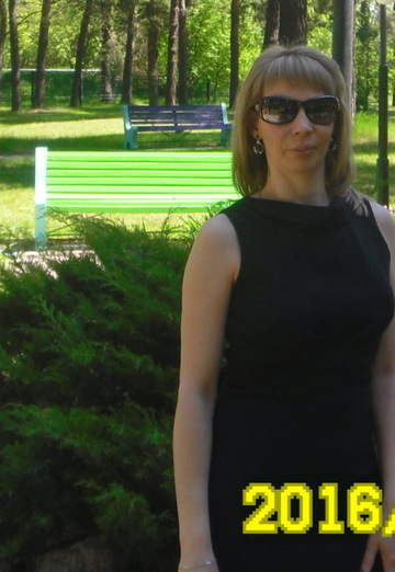 My photo - Olga, 45 from Biysk (@olga156493)