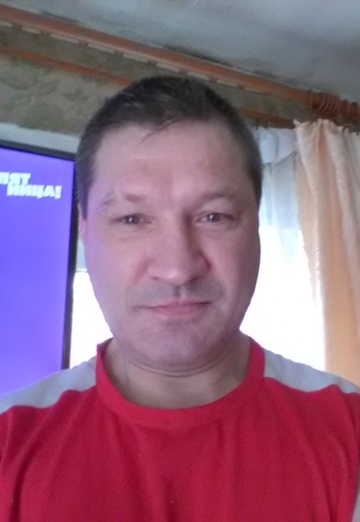 My photo - Andrey, 49 from Opochka (@andrey723758)