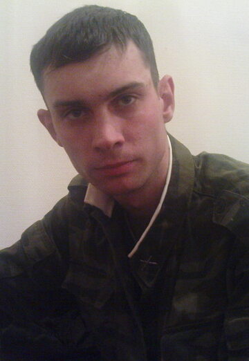 Моя фотографія - Дмитрий, 35 з Александровск (@dmitriy63712)