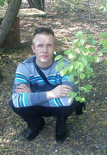 My photo - aleksandr, 35 from Yekaterinburg (@aleksandr484437)