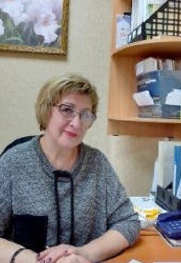 My photo - Olga, 60 from Penza (@olga273559)