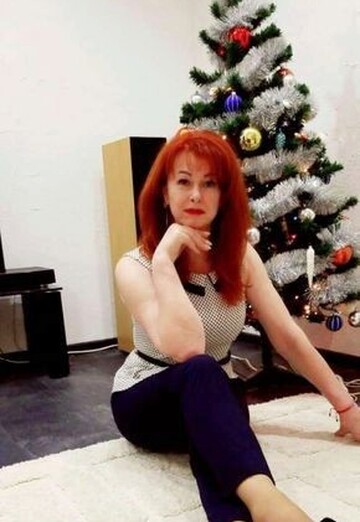 My photo - Irina, 47 from Oryol (@maricheva2001)