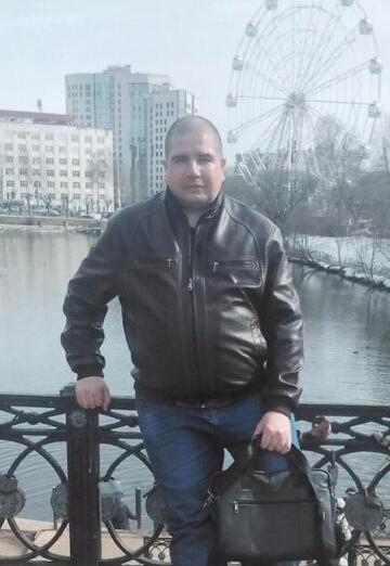 Моя фотографія - Владимир, 40 з Кіров (@vladimir432888)