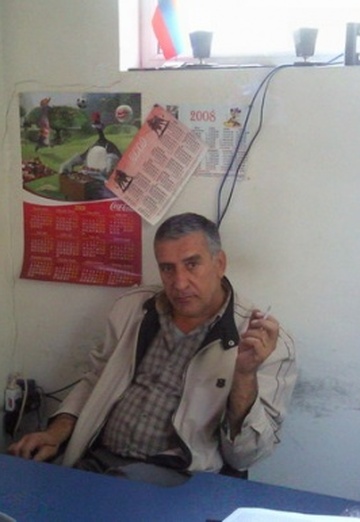 Моя фотография - daniel, 63 из Ереван (@daniel172)