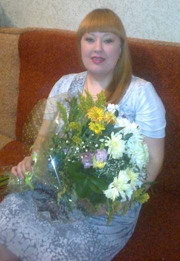 My photo - Oksana, 34 from Novoaltaysk (@oksana17381)