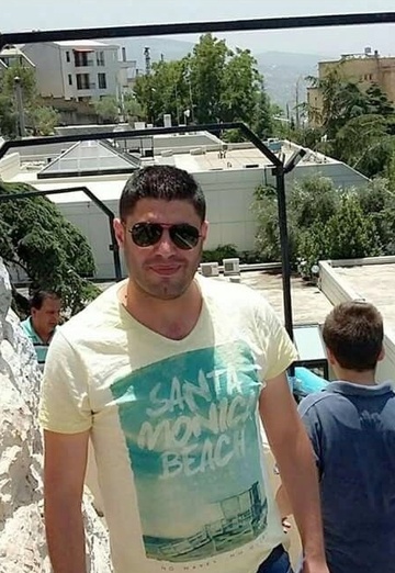 My photo - jad, 33 from Beirut (@jad123)