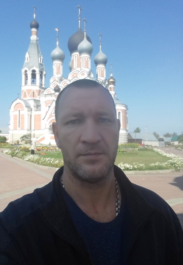 Моя фотография - Сергей, 48 из Новосибирск (@sergey815883)